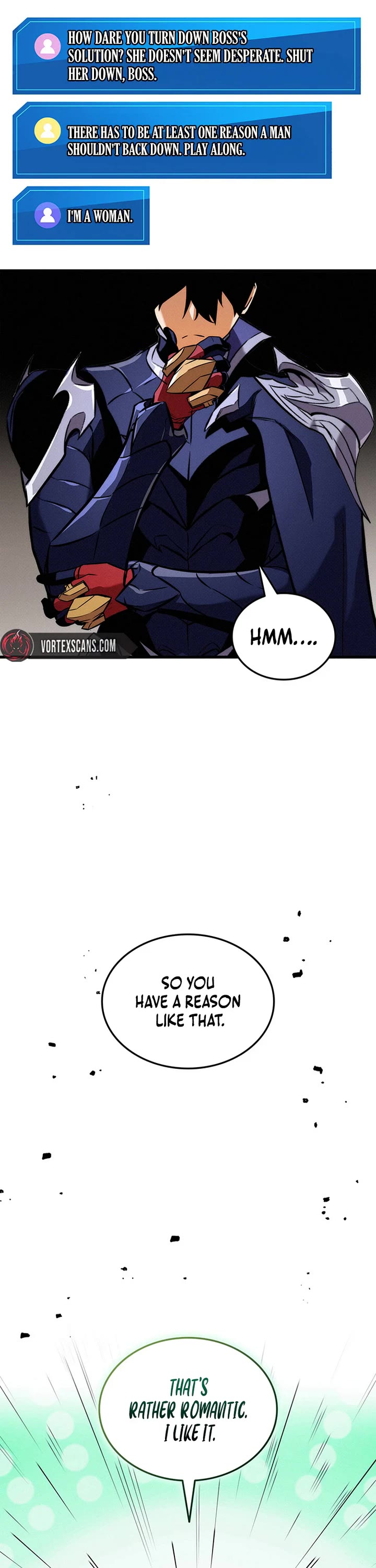 Ranker's Return (Remake) Chapter 264 page 16 - Chapter 264