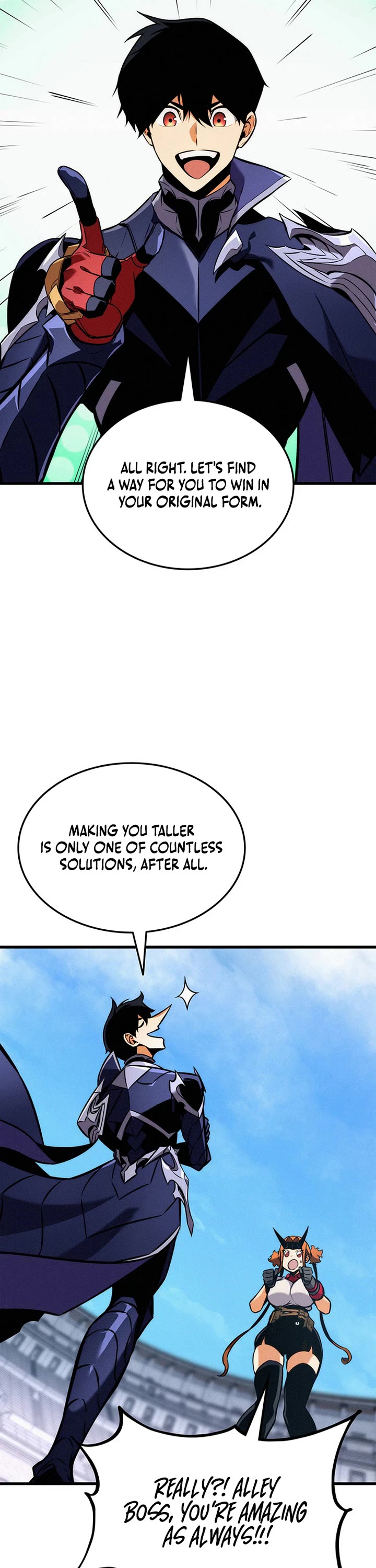 Ranker's Return (Remake) Chapter 264 page 17 - Chapter 264