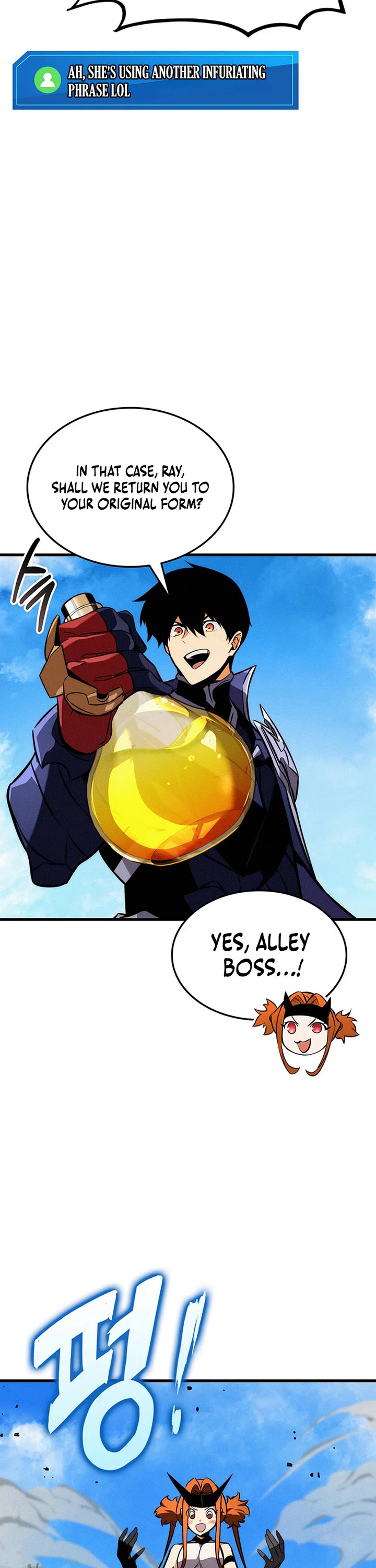 Ranker's Return (Remake) Chapter 264 page 18 - Chapter 264