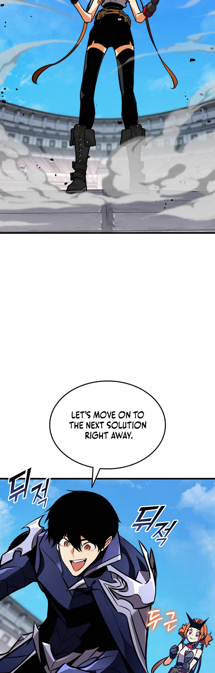 Ranker's Return (Remake) Chapter 264 page 19 - Chapter 264