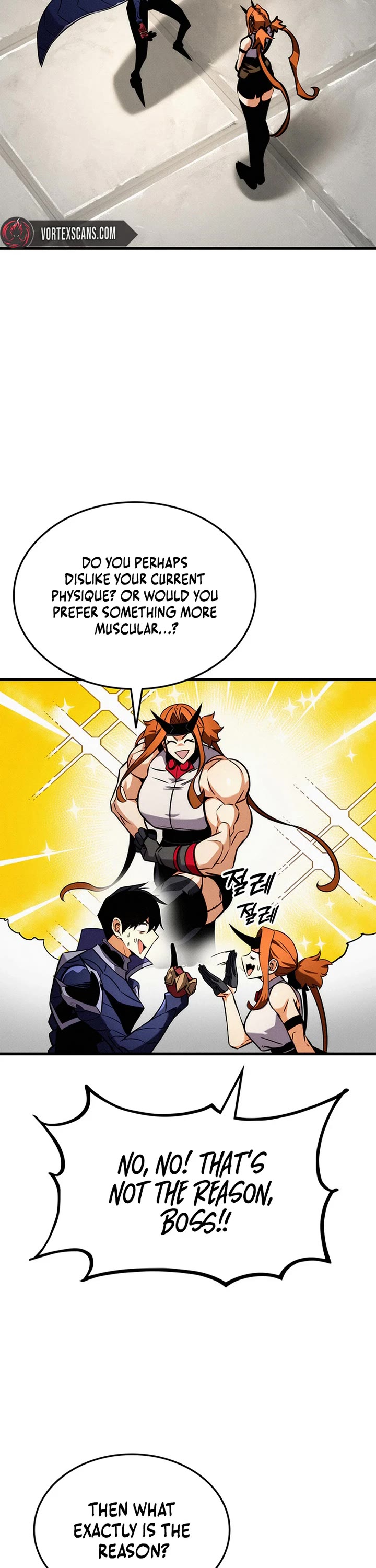 Ranker's Return (Remake) Chapter 264 page 2 - Chapter 264
