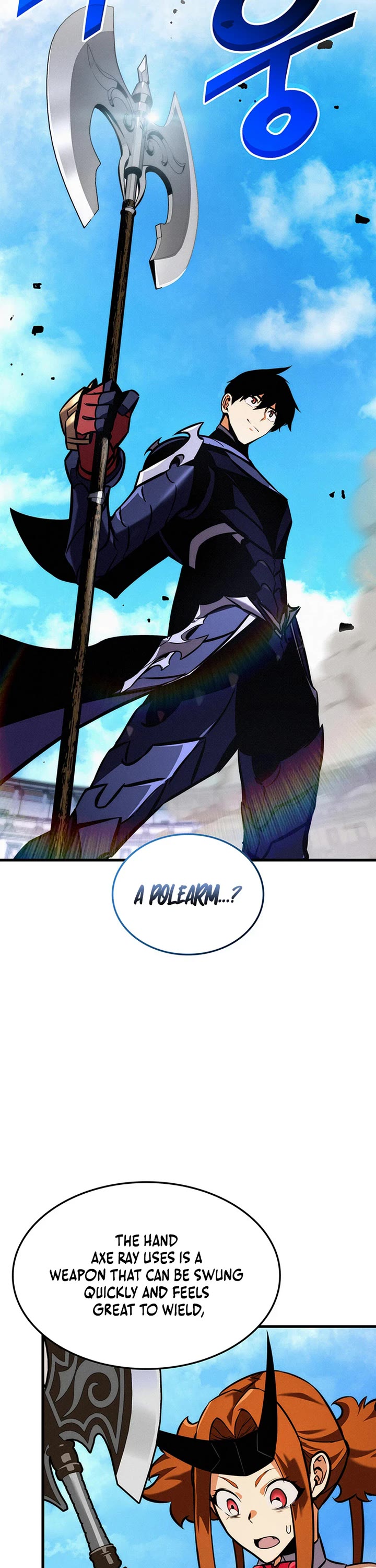 Ranker's Return (Remake) Chapter 264 page 22 - Chapter 264