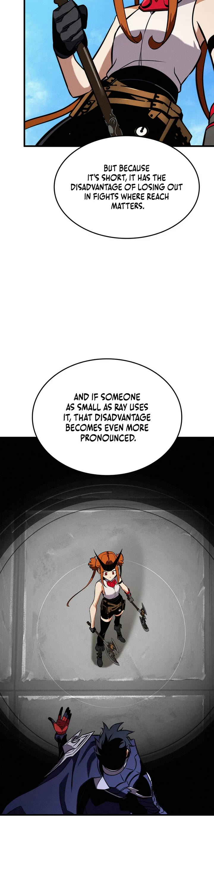 Ranker's Return (Remake) Chapter 264 page 23 - Chapter 264