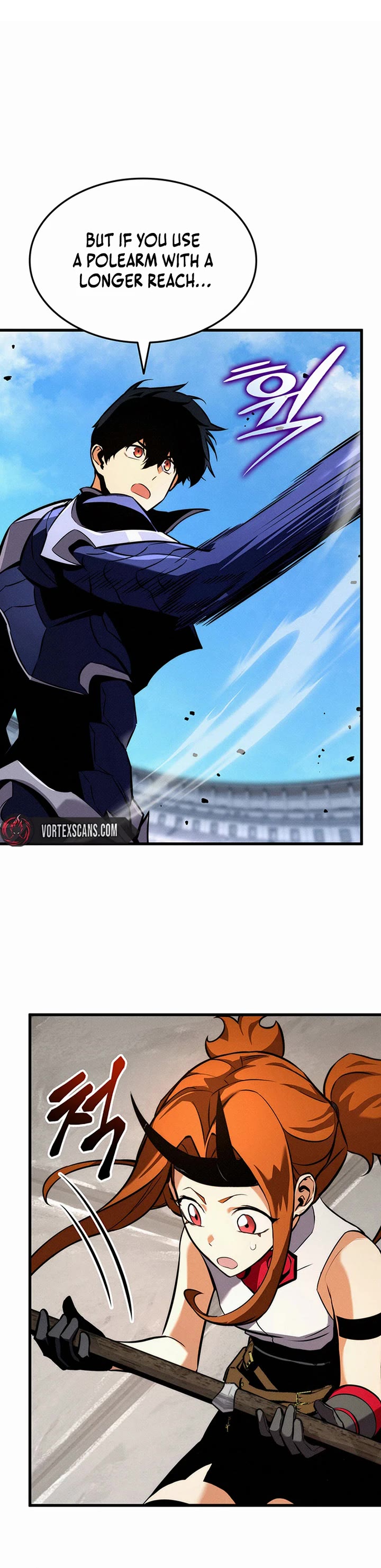 Ranker's Return (Remake) Chapter 264 page 24 - Chapter 264