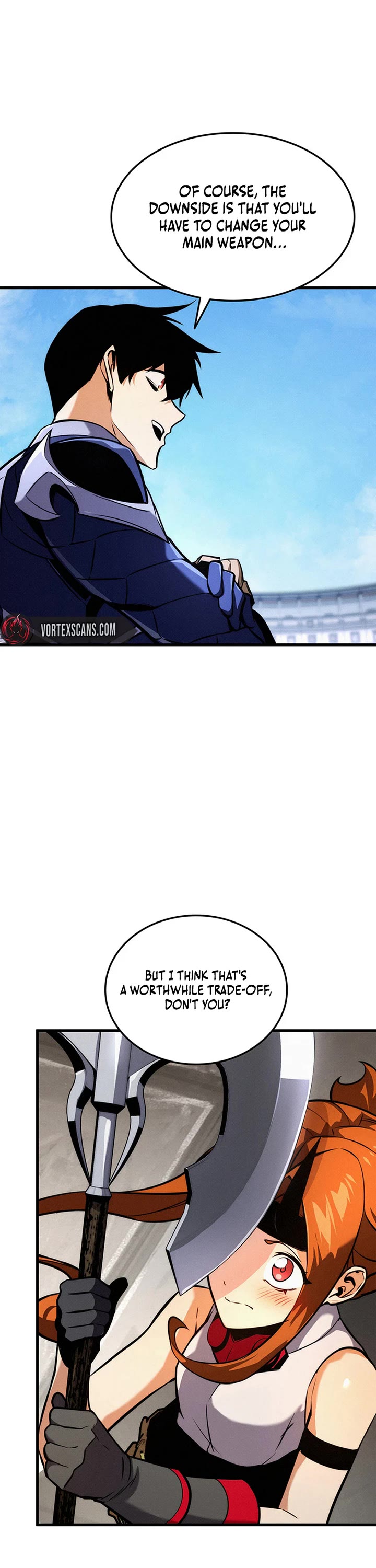 Ranker's Return (Remake) Chapter 264 page 26 - Chapter 264