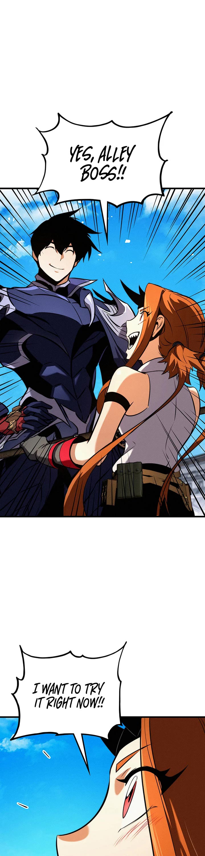 Ranker's Return (Remake) Chapter 264 page 27 - Chapter 264