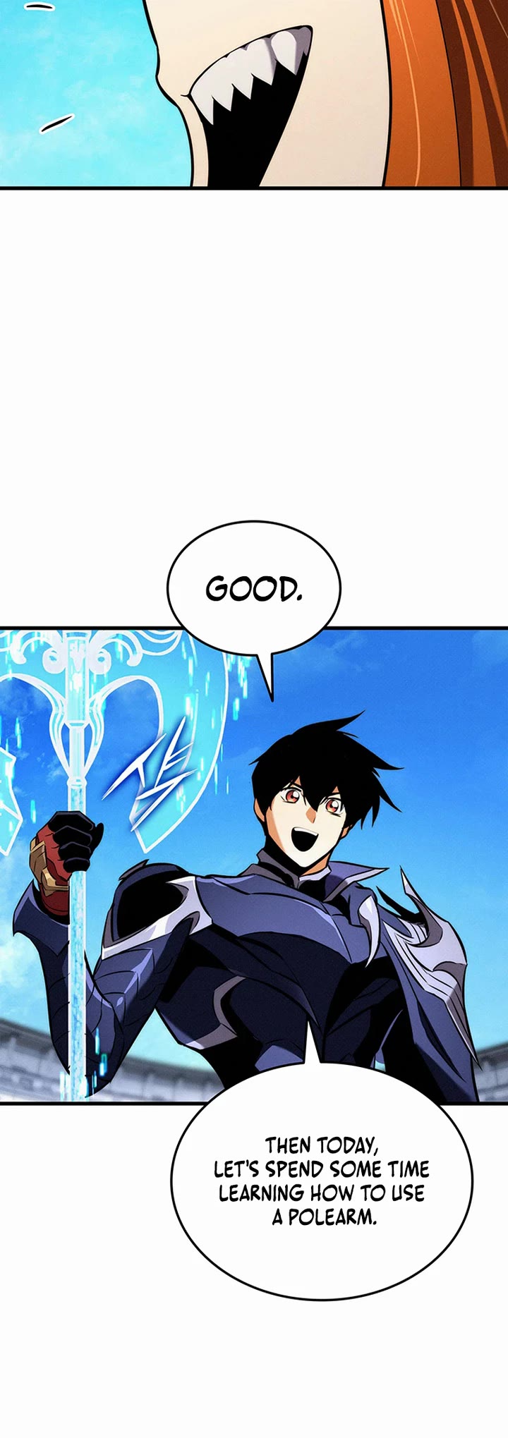 Ranker's Return (Remake) Chapter 264 page 28 - Chapter 264