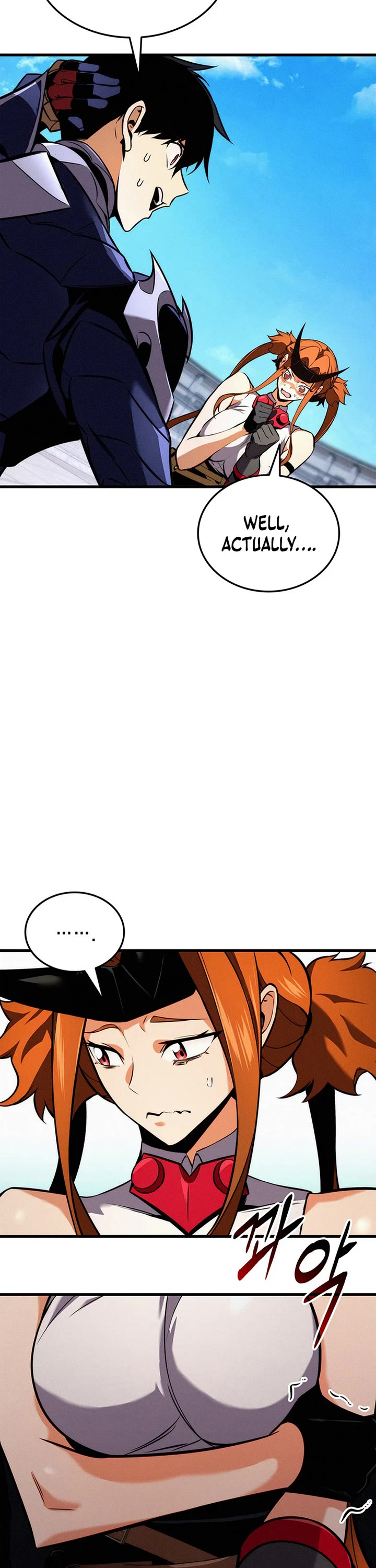 Ranker's Return (Remake) Chapter 264 page 3 - Chapter 264