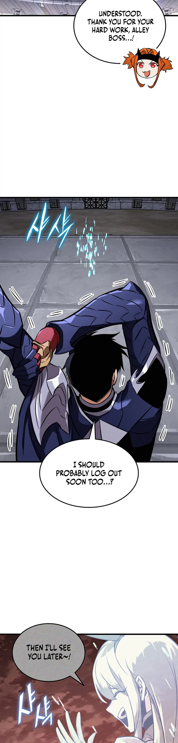 Ranker's Return (Remake) Chapter 264 page 31 - Chapter 264