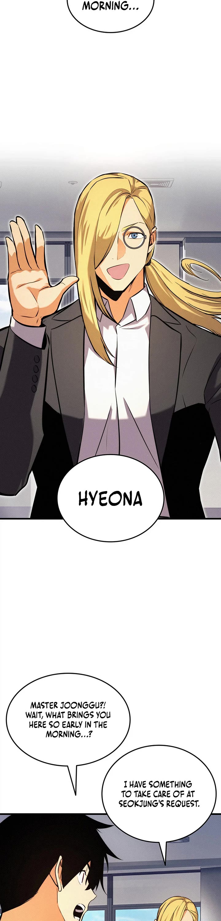 Ranker's Return (Remake) Chapter 264 page 36 - Chapter 264