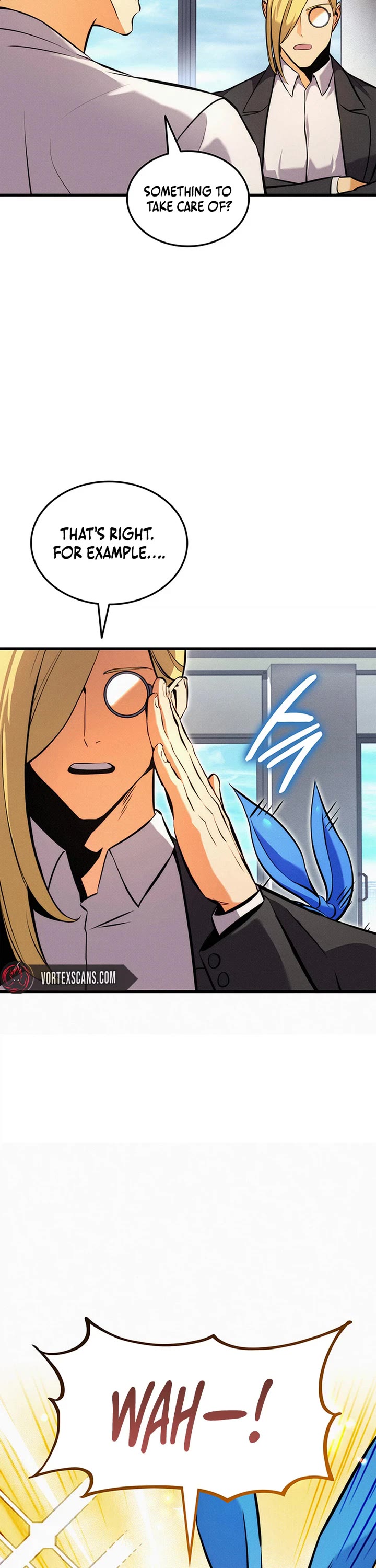 Ranker's Return (Remake) Chapter 264 page 37 - Chapter 264