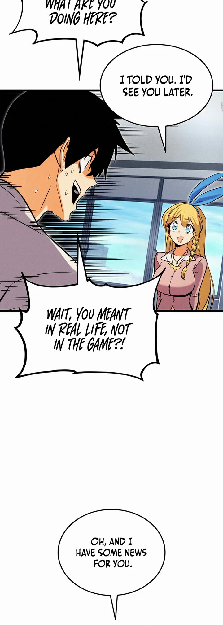 Ranker's Return (Remake) Chapter 264 page 39 - Chapter 264