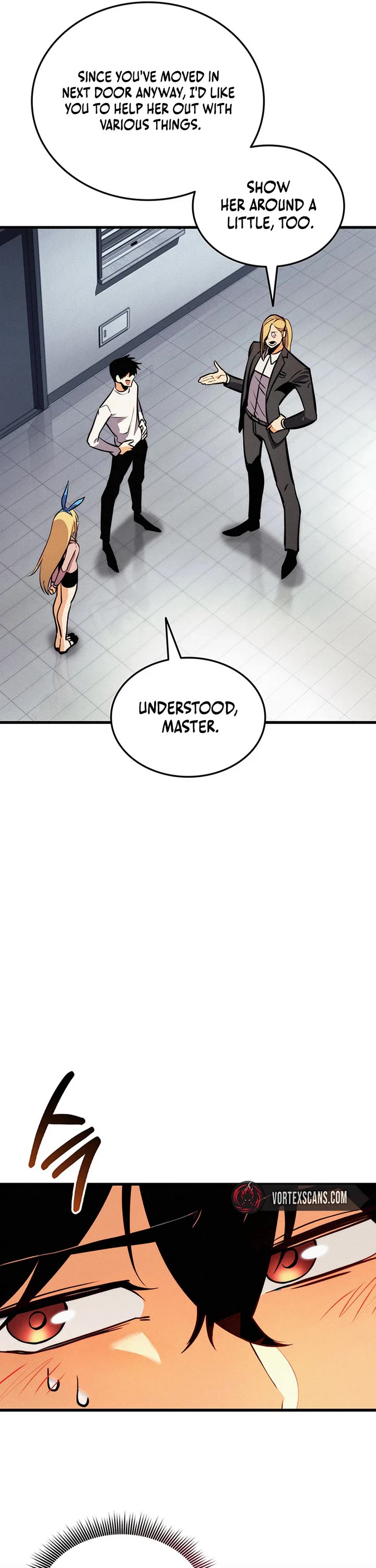 Ranker's Return (Remake) Chapter 264 page 45 - Chapter 264