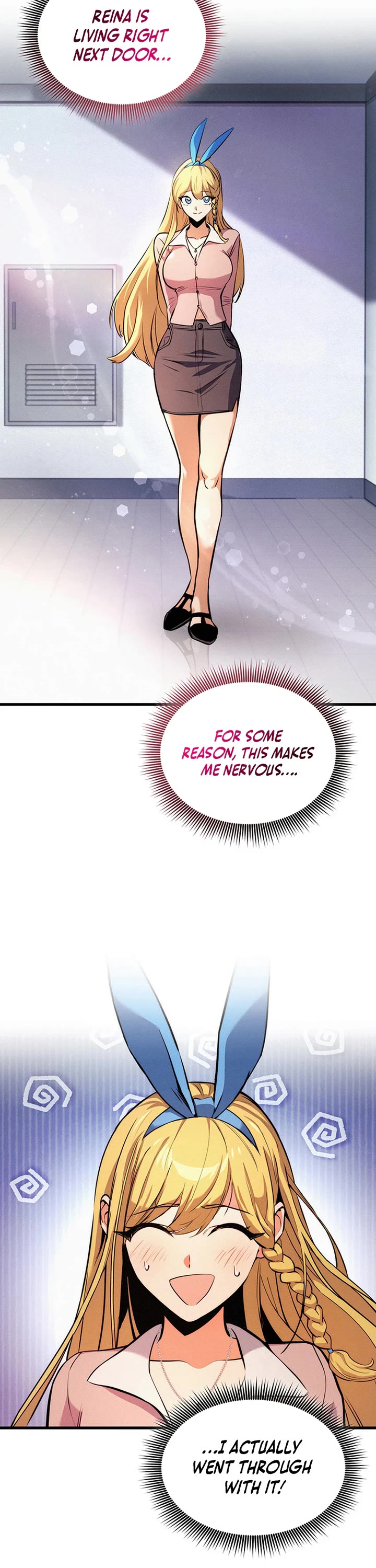 Ranker's Return (Remake) Chapter 264 page 46 - Chapter 264