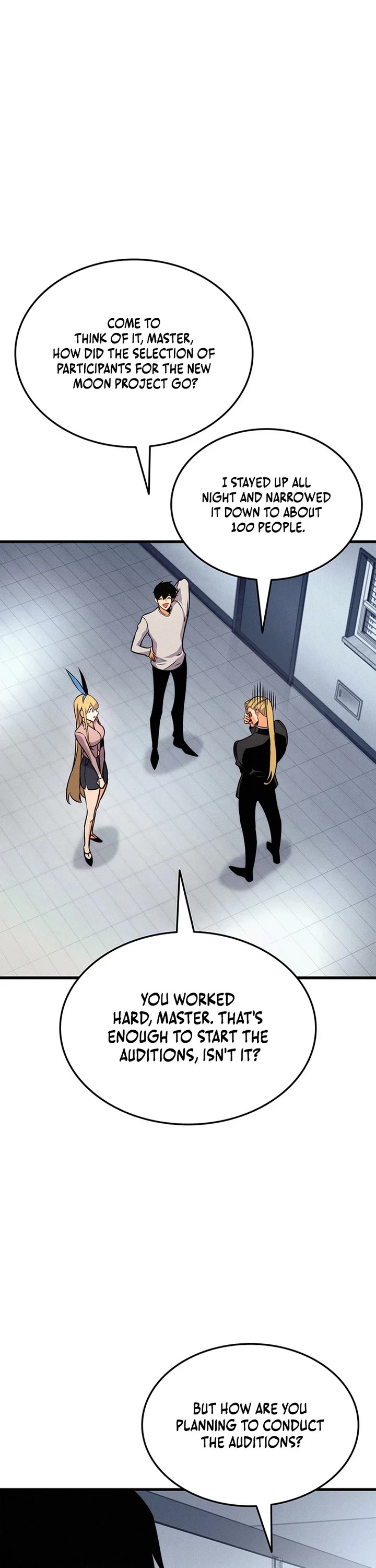 Ranker's Return (Remake) Chapter 264 page 50 - Chapter 264