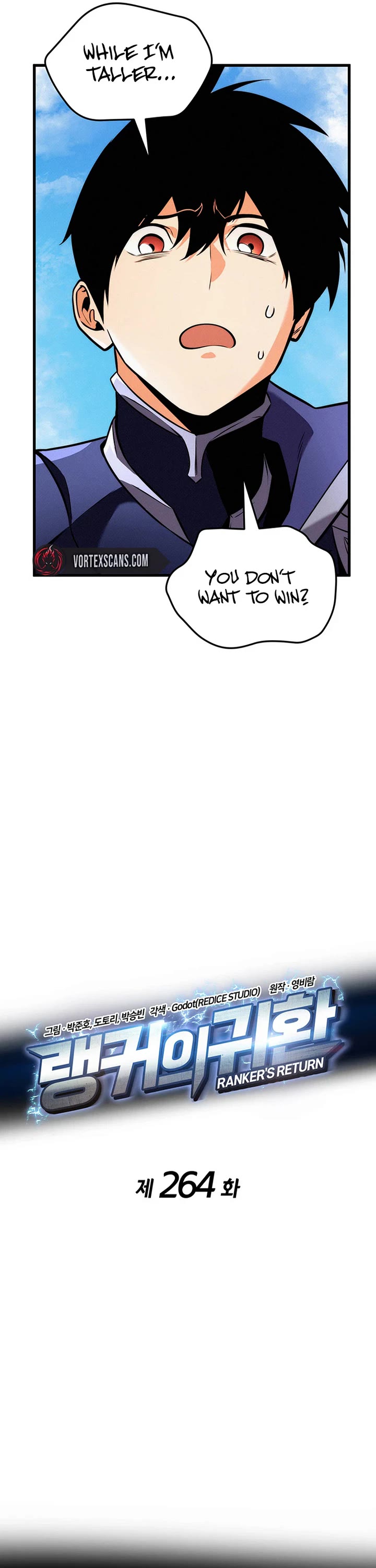 Ranker's Return (Remake) Chapter 264 page 6 - Chapter 264