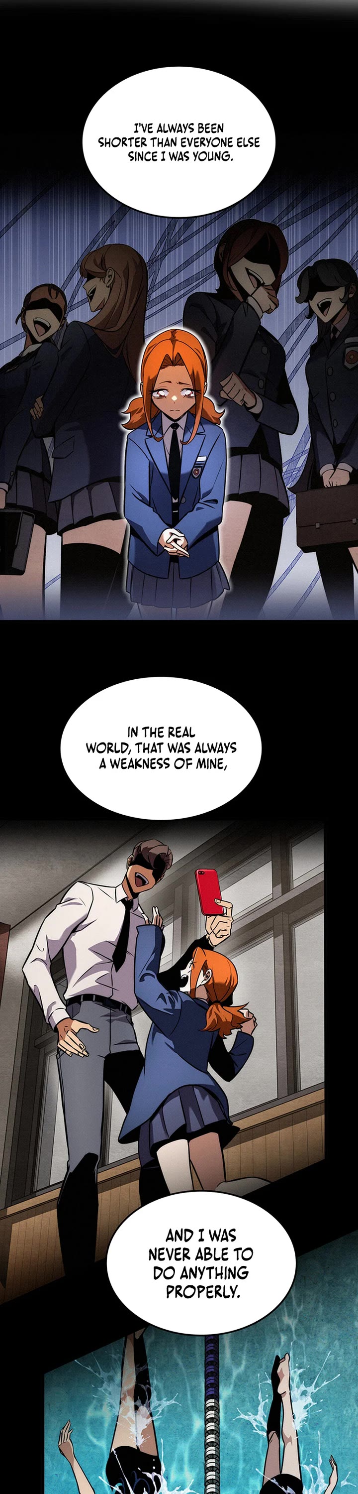 Ranker's Return (Remake) Chapter 264 page 7 - Chapter 264