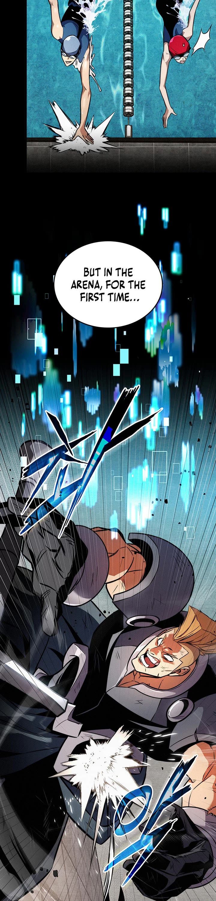 Ranker's Return (Remake) Chapter 264 page 8 - Chapter 264