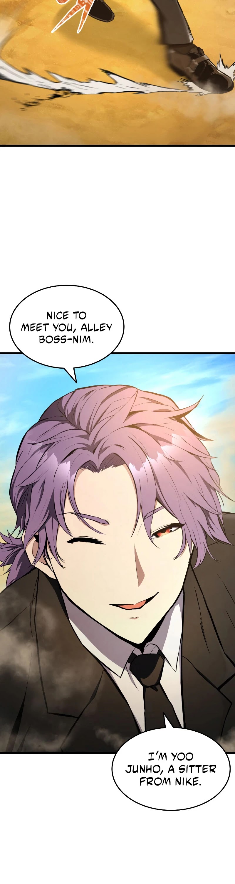 Ranker's Return (Remake) Chapter 27 page 11 - Chapter 27