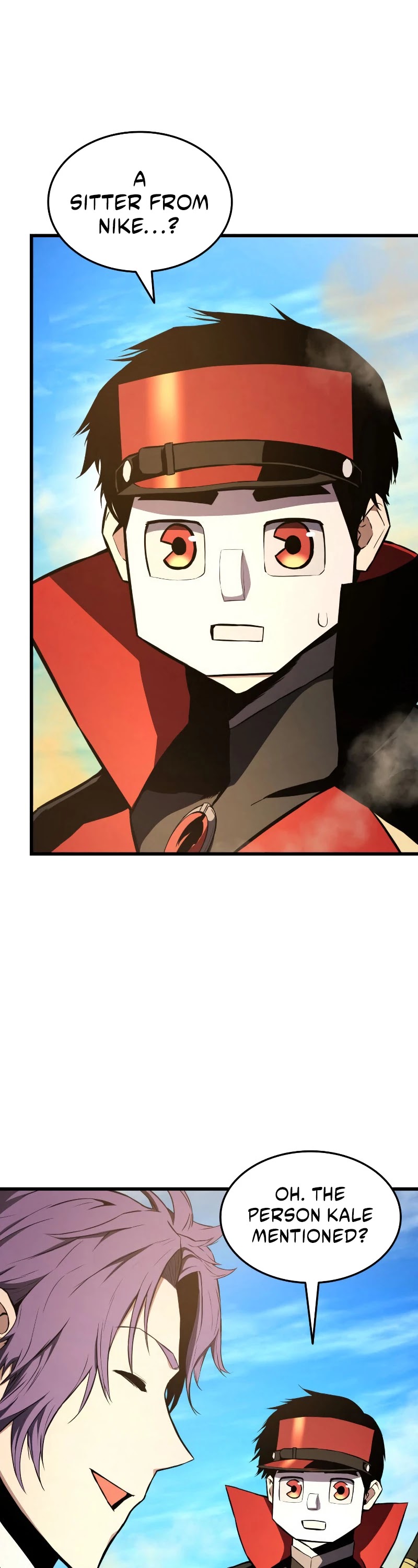 Ranker's Return (Remake) Chapter 27 page 12 - Chapter 27