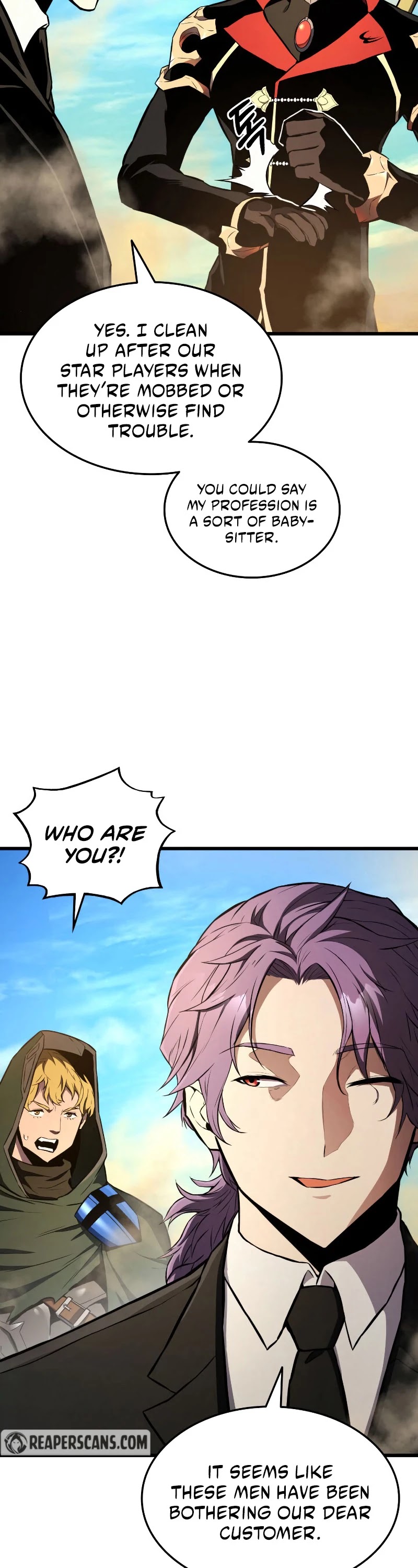 Ranker's Return (Remake) Chapter 27 page 13 - Chapter 27