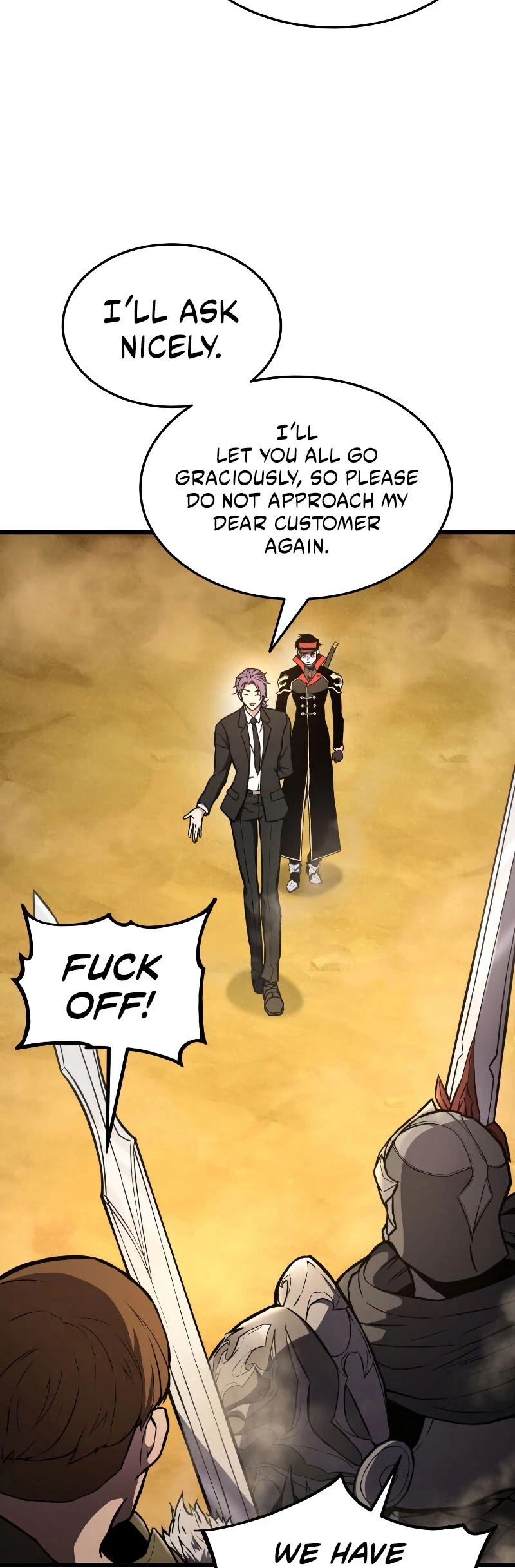 Ranker's Return (Remake) Chapter 27 page 14 - Chapter 27