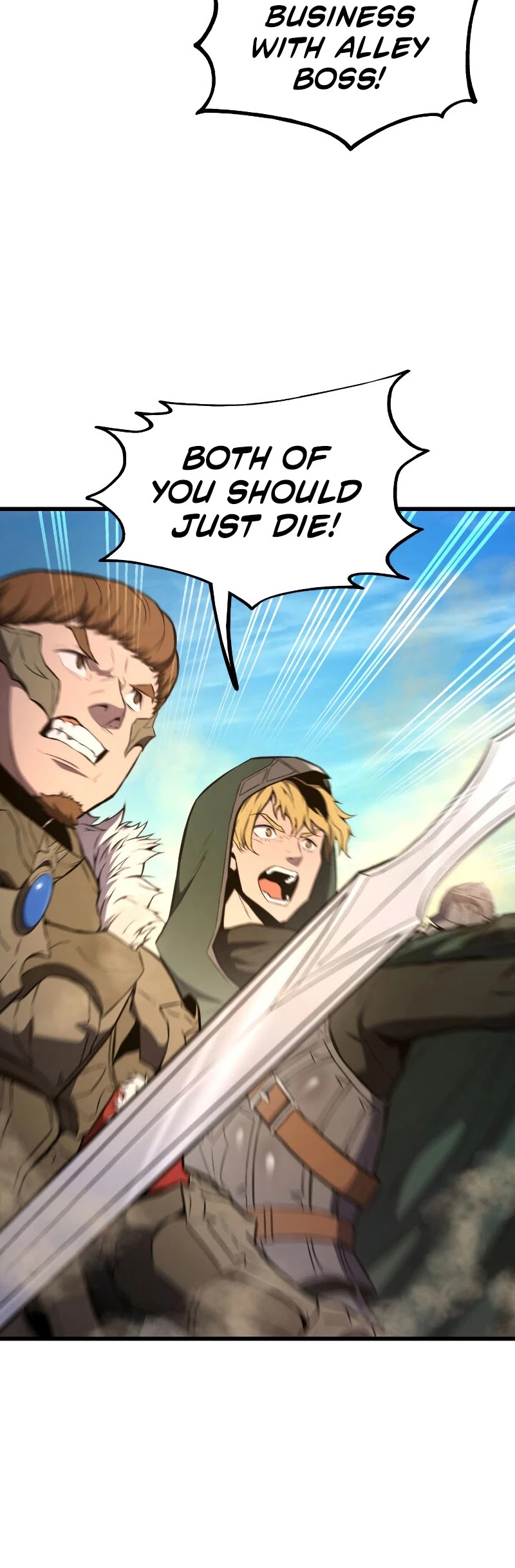 Ranker's Return (Remake) Chapter 27 page 15 - Chapter 27