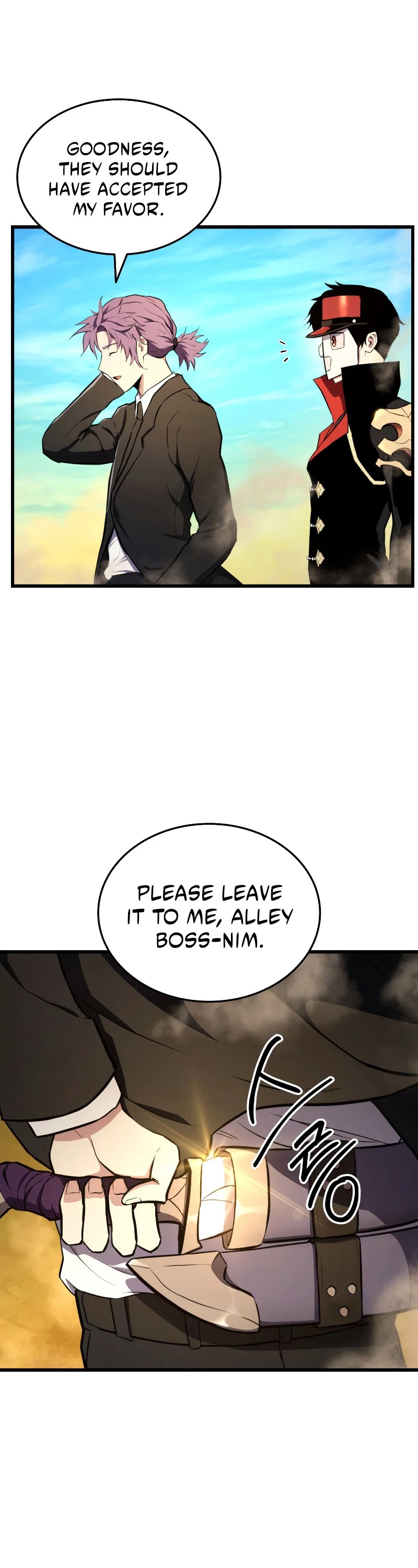 Ranker's Return (Remake) Chapter 27 page 16 - Chapter 27