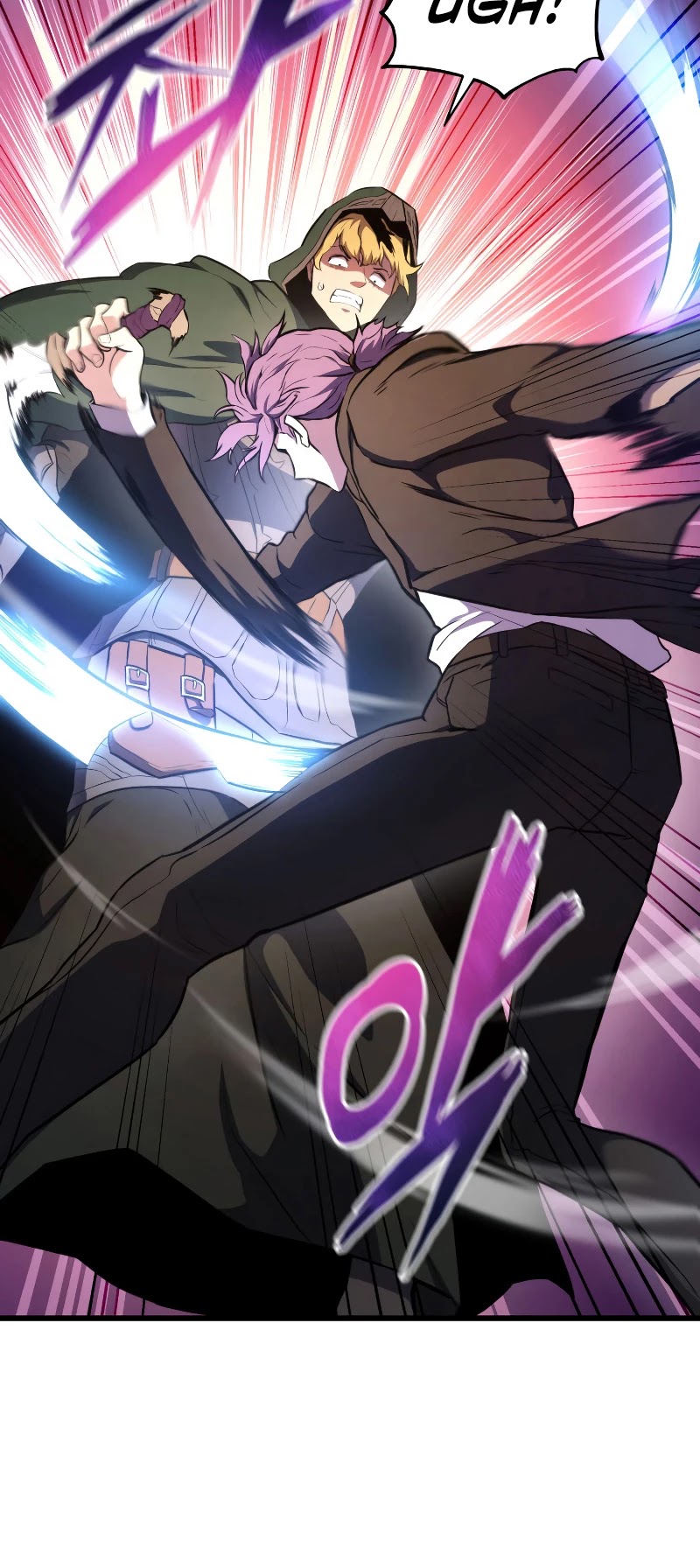 Ranker's Return (Remake) Chapter 27 page 21 - Chapter 27
