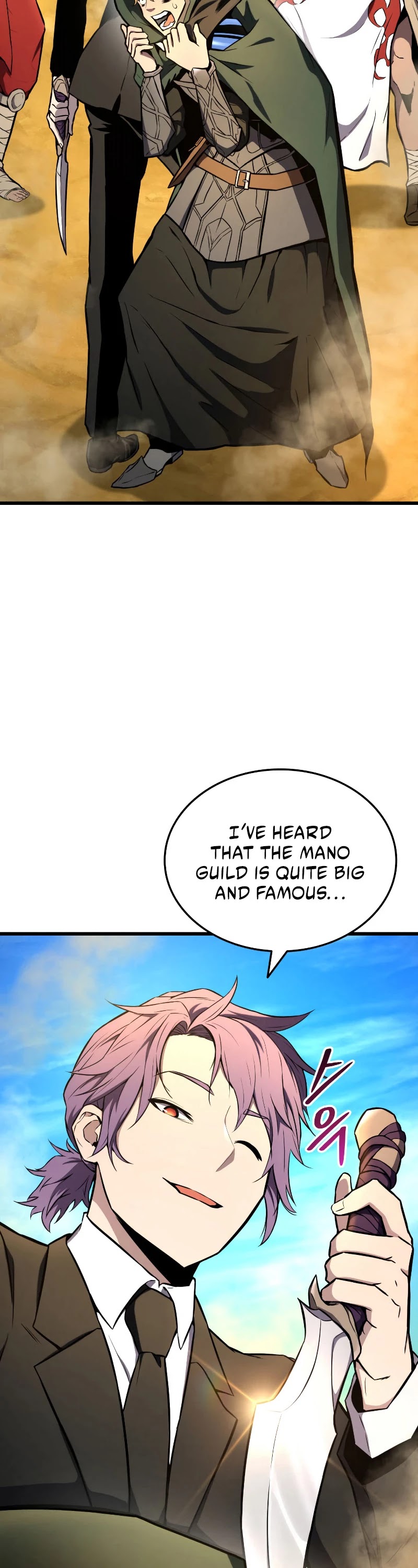 Ranker's Return (Remake) Chapter 27 page 23 - Chapter 27