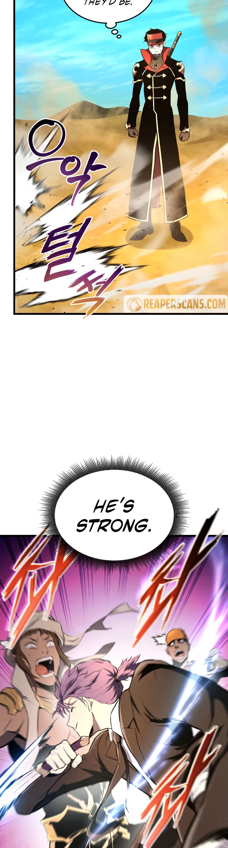 Ranker's Return (Remake) Chapter 27 page 25 - Chapter 27