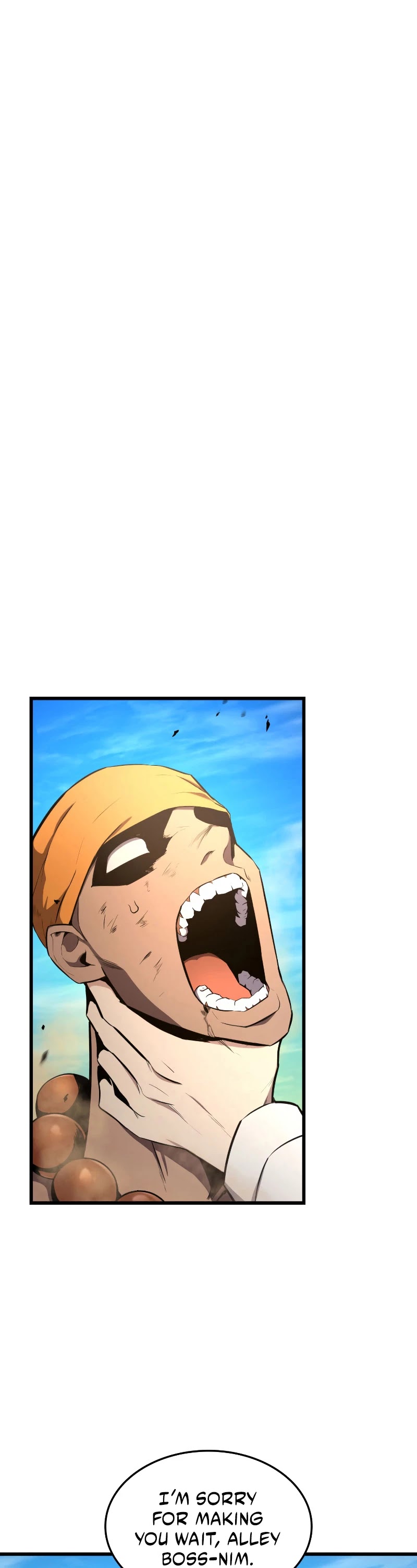 Ranker's Return (Remake) Chapter 27 page 27 - Chapter 27