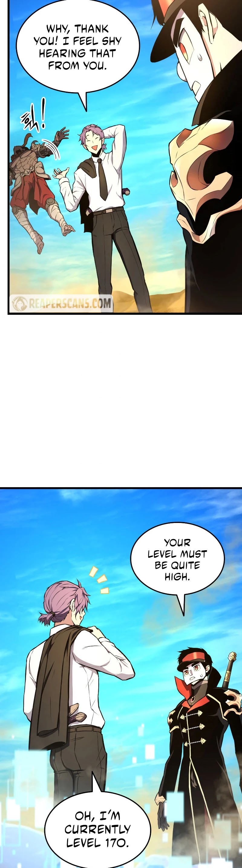 Ranker's Return (Remake) Chapter 27 page 29 - Chapter 27