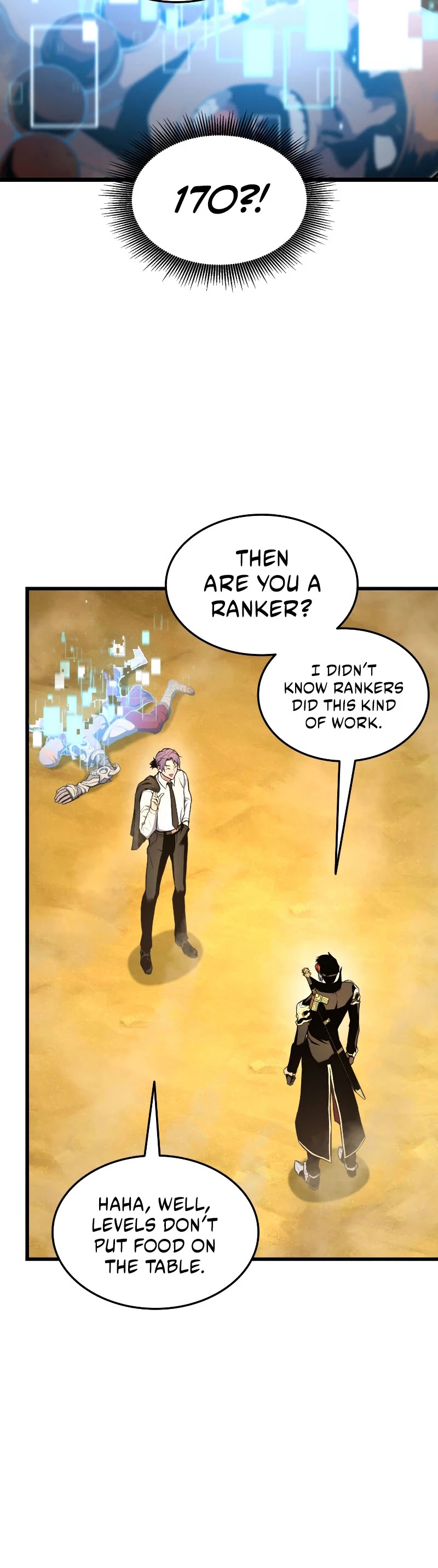 Ranker's Return (Remake) Chapter 27 page 30 - Chapter 27
