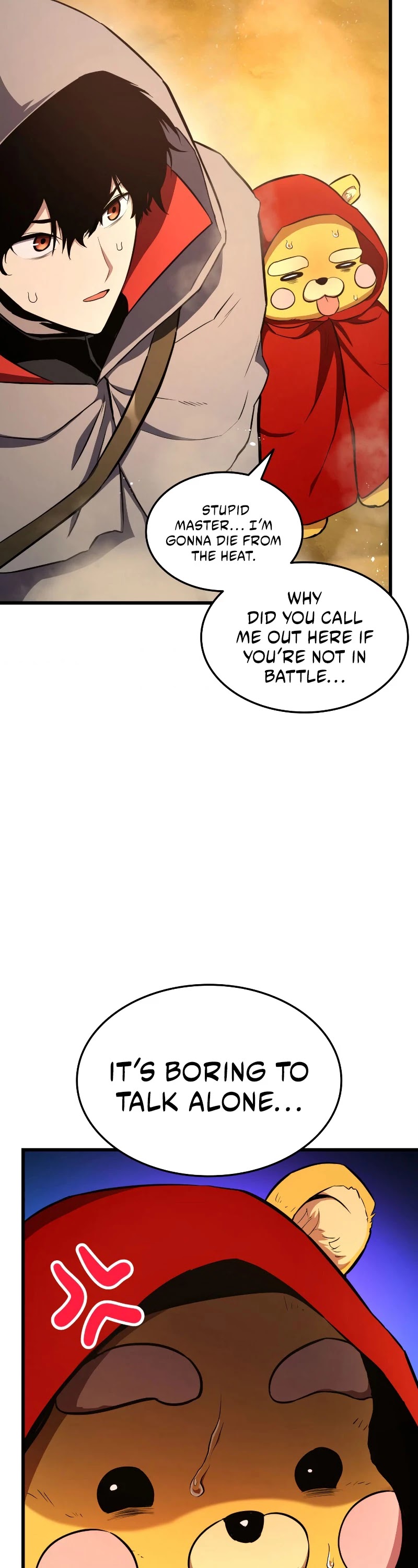Ranker's Return (Remake) Chapter 27 page 37 - Chapter 27