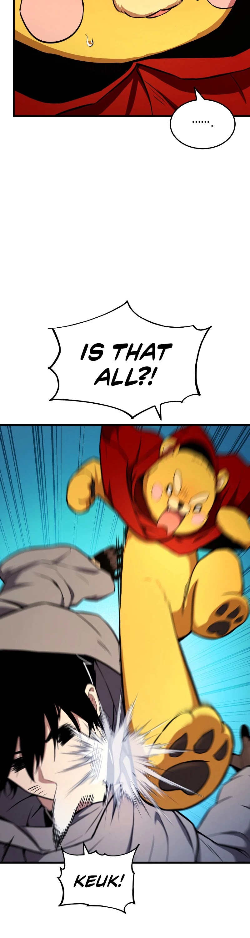 Ranker's Return (Remake) Chapter 27 page 38 - Chapter 27