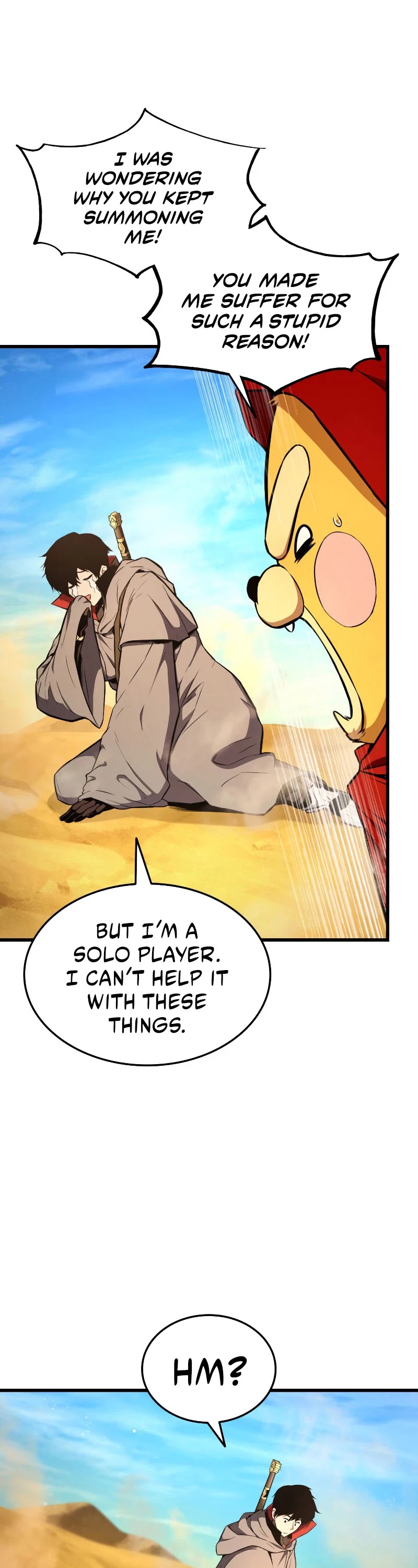 Ranker's Return (Remake) Chapter 27 page 39 - Chapter 27