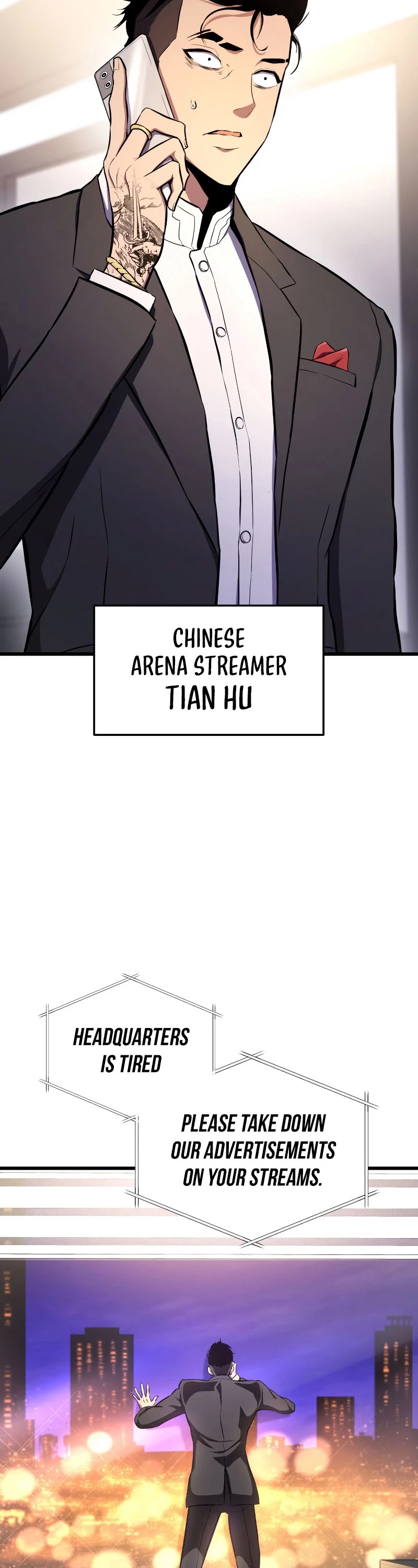 Ranker's Return (Remake) Chapter 27 page 43 - Chapter 27