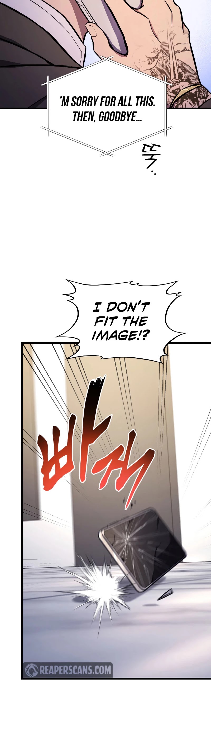 Ranker's Return (Remake) Chapter 27 page 45 - Chapter 27