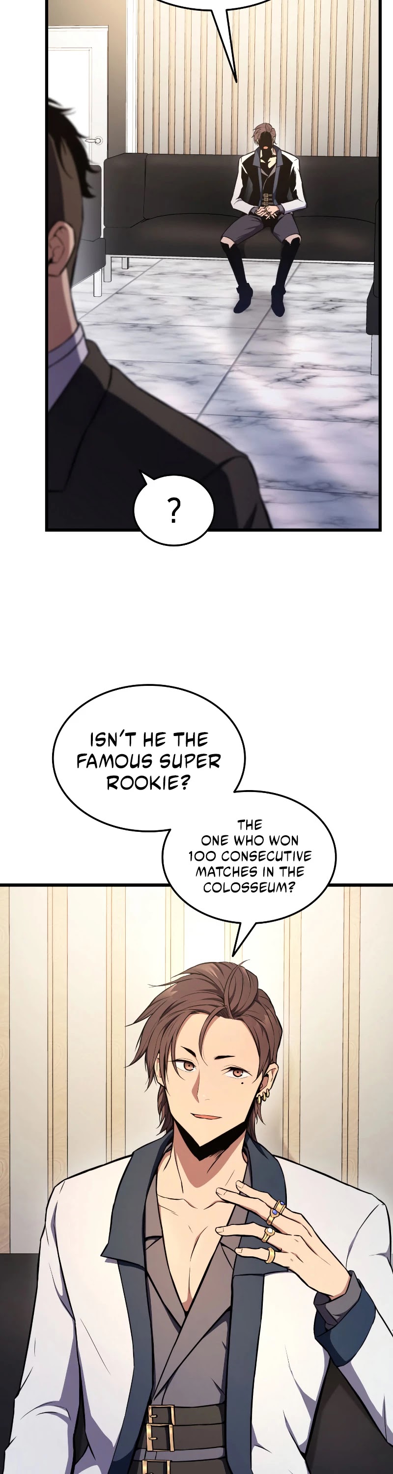 Ranker's Return (Remake) Chapter 27 page 47 - Chapter 27