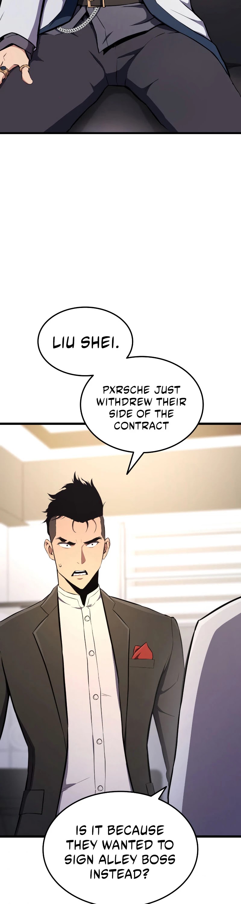 Ranker's Return (Remake) Chapter 27 page 48 - Chapter 27
