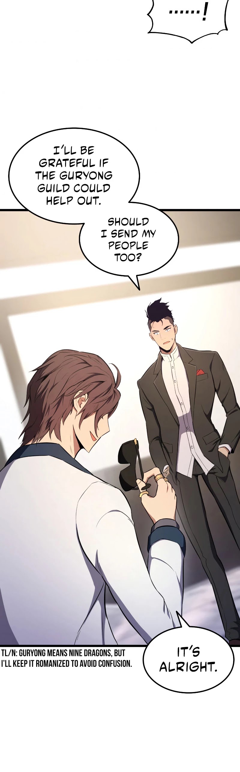 Ranker's Return (Remake) Chapter 27 page 50 - Chapter 27