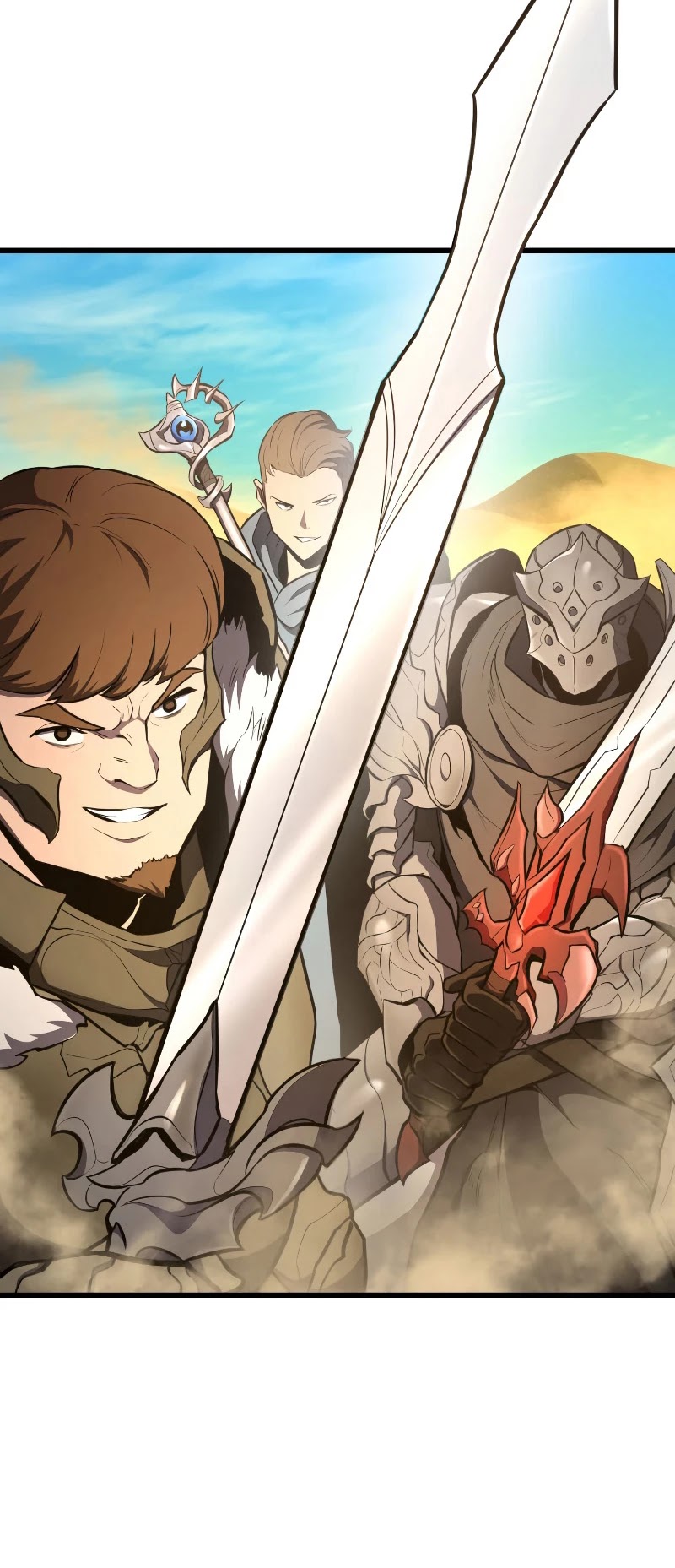 Ranker's Return (Remake) Chapter 27 page 6 - Chapter 27