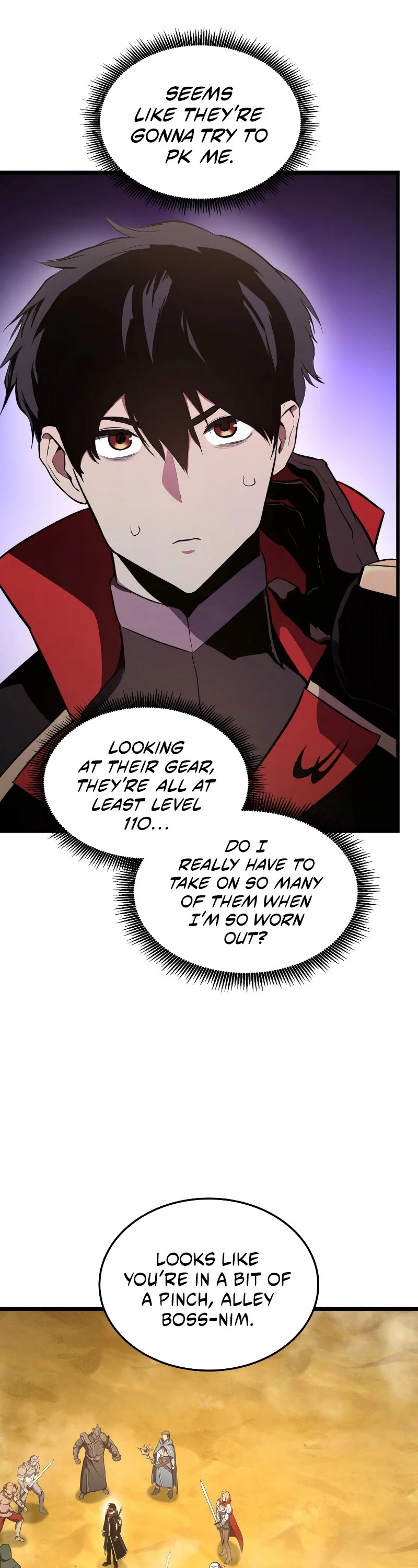 Ranker's Return (Remake) Chapter 27 page 7 - Chapter 27