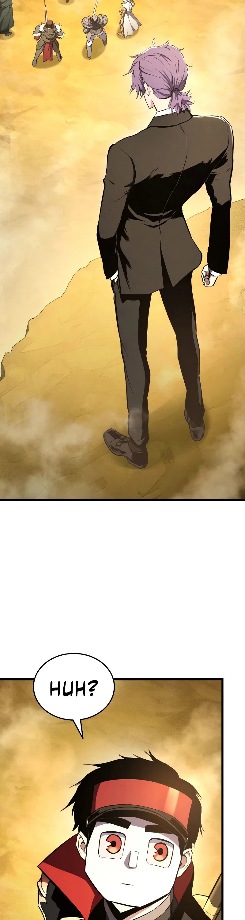 Ranker's Return (Remake) Chapter 27 page 8 - Chapter 27