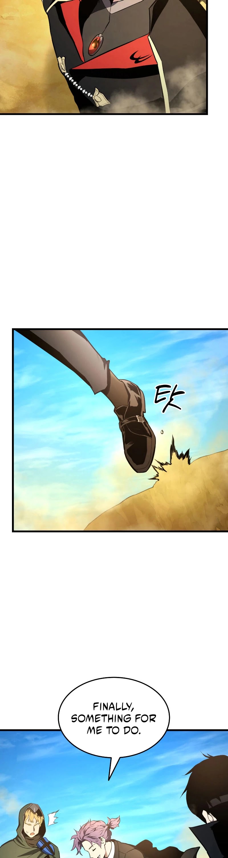 Ranker's Return (Remake) Chapter 27 page 9 - Chapter 27