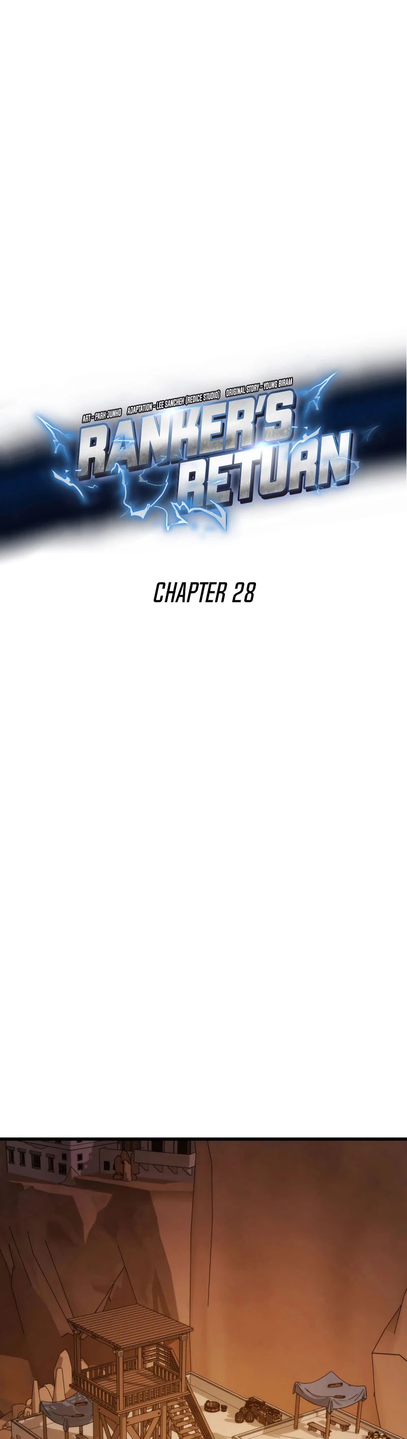 Ranker's Return (Remake) Chapter 28 page 10 - Chapter 28
