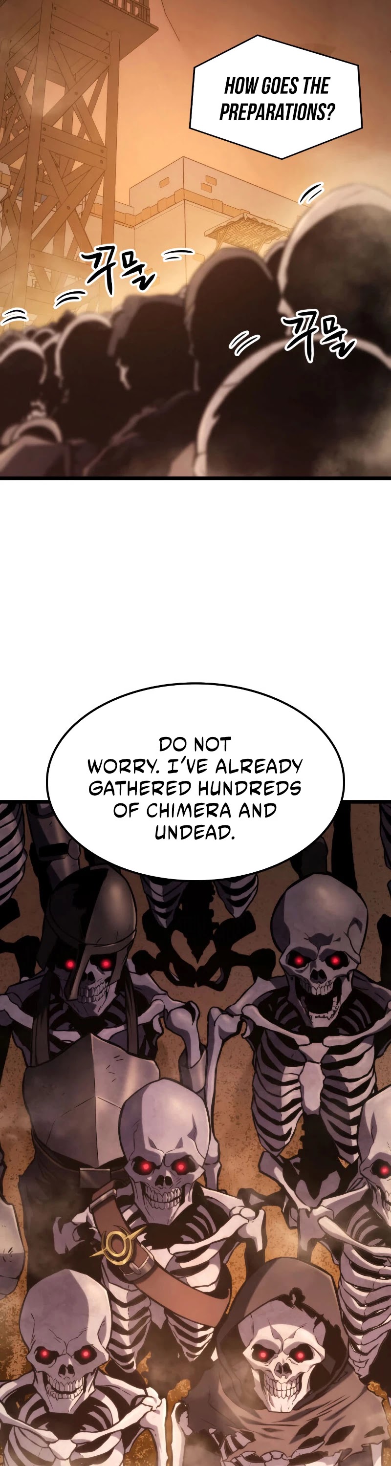 Ranker's Return (Remake) Chapter 28 page 14 - Chapter 28