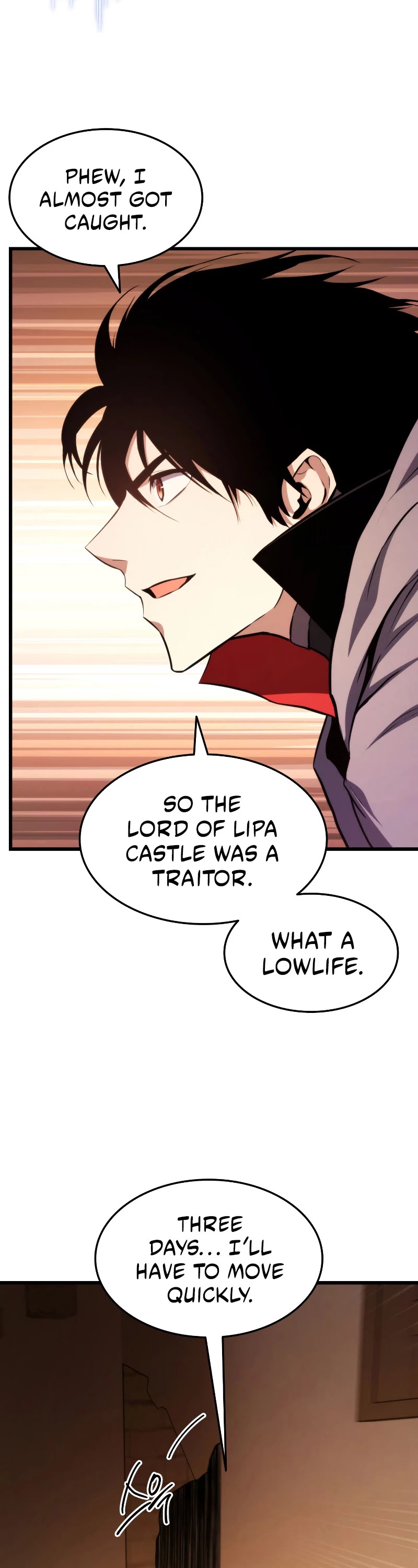 Ranker's Return (Remake) Chapter 28 page 21 - Chapter 28