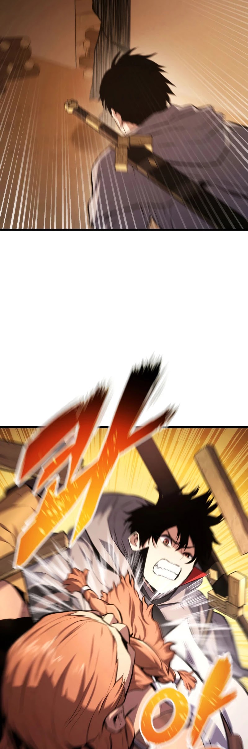 Ranker's Return (Remake) Chapter 28 page 22 - Chapter 28